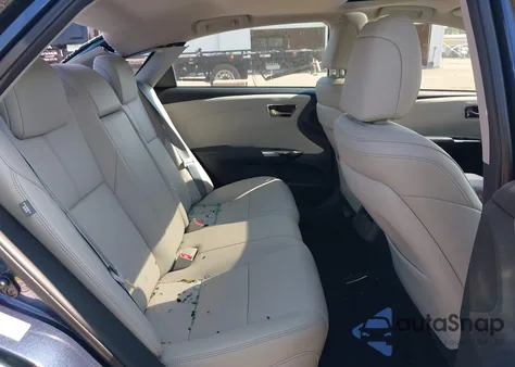 2018 Toyota Avalon Xle Plus/Premium/Tour/Ltd z USA, uszkodzony, nr VIN 4T1BK1EB7JU289340